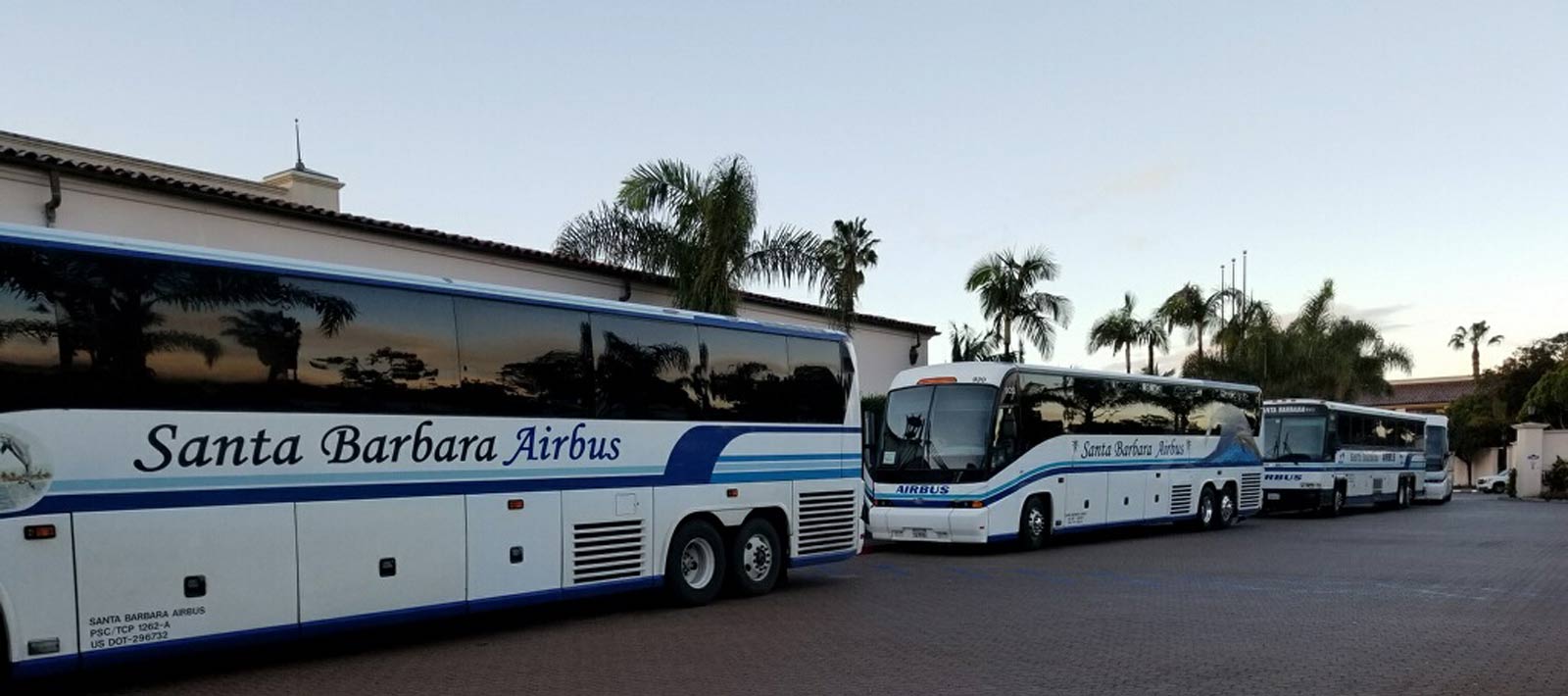 Thank You for Contacting Santa Barbara Airbus